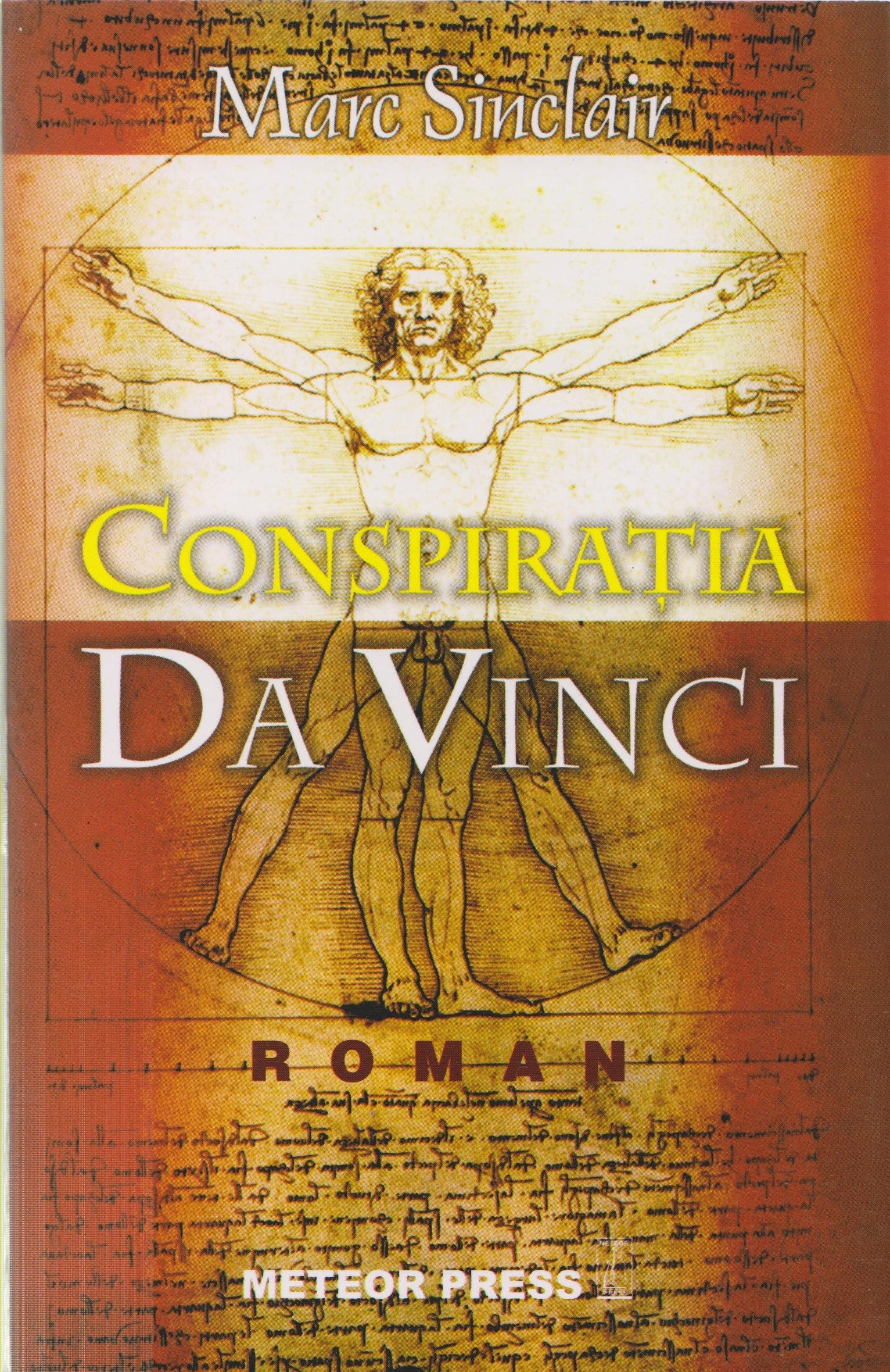 Conspiratia da Vinci | Marc Sinclair