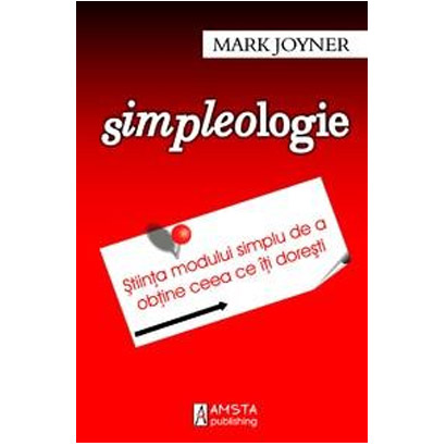 Simpleologie | Mark Joyner Amsta Publishing imagine 2022