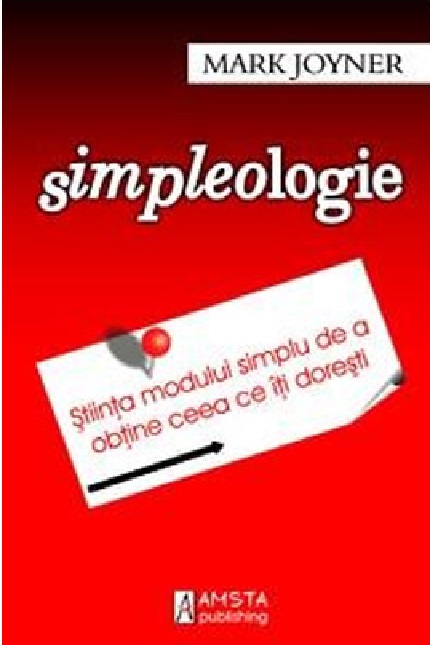 Simpleologie | Mark Joyner Amsta Publishing Carte