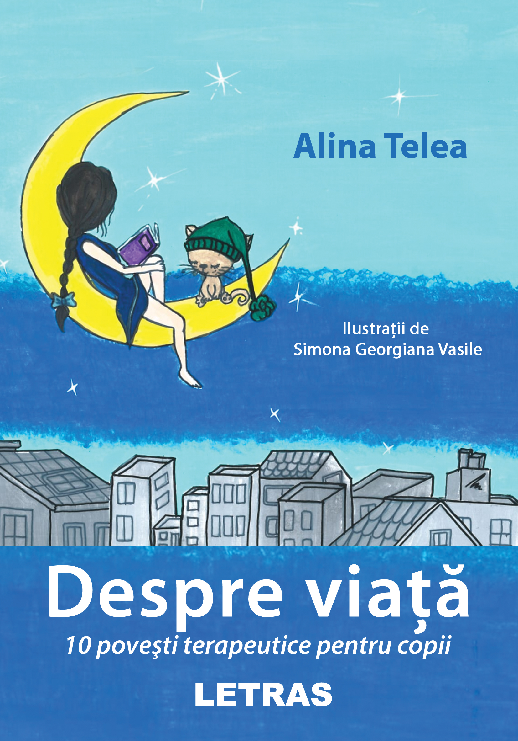 Despre viata | Alina Telea carturesti.ro Carte