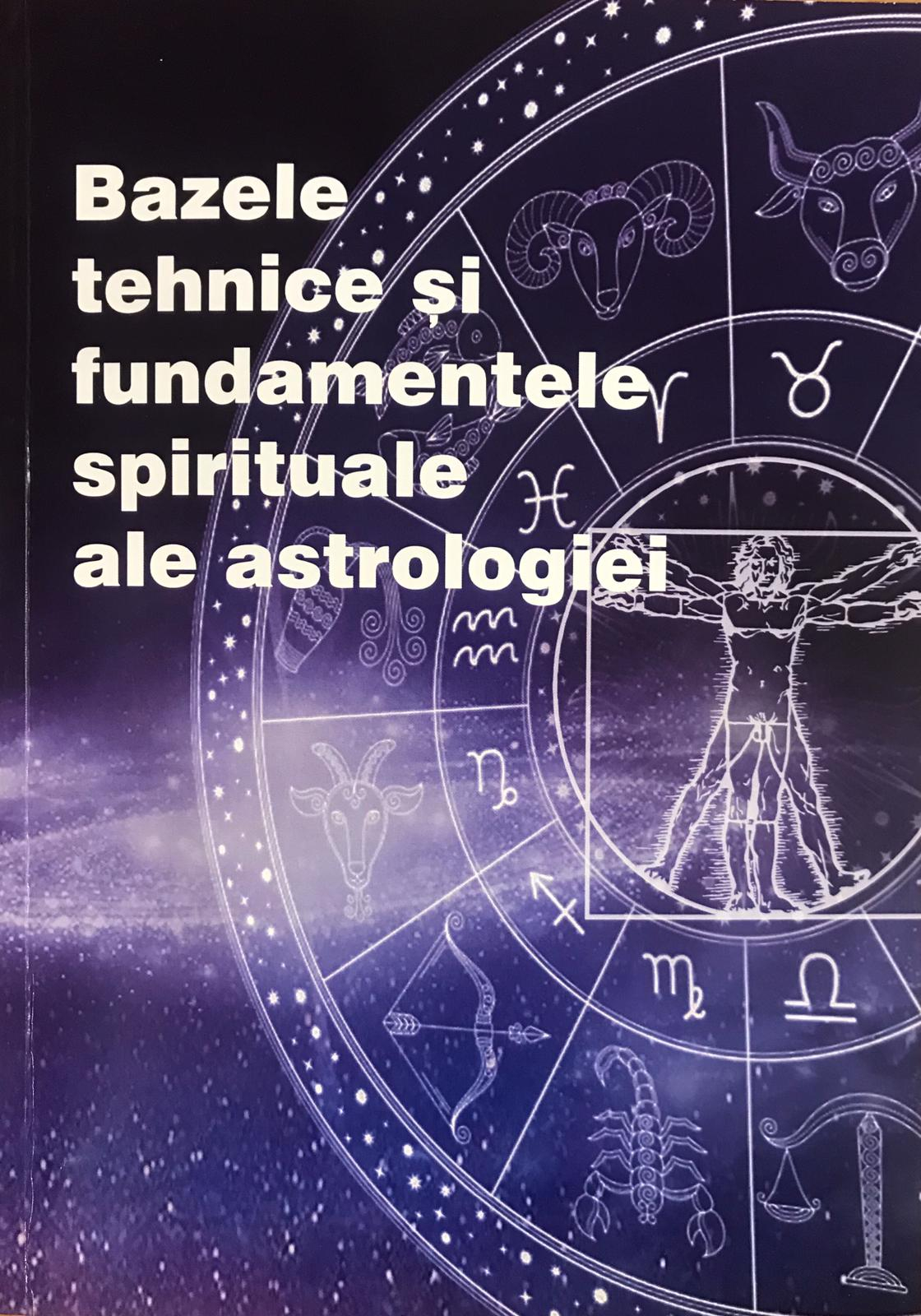 Bazele tehnice si fundamentele spirituale ale astrologiei | Max Heindel