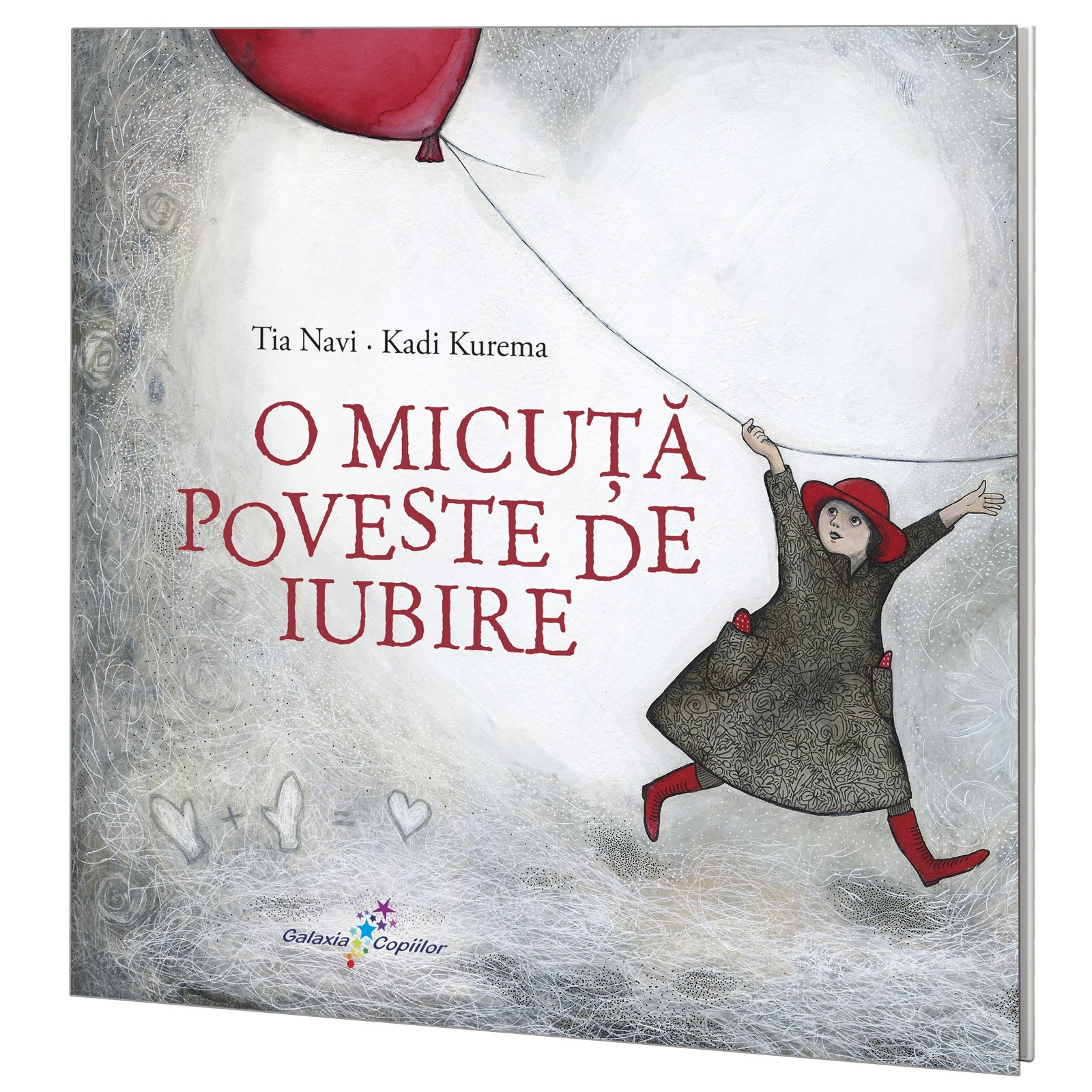 PDF O micuta poveste de iubire | Tia Navi carturesti.ro Carte