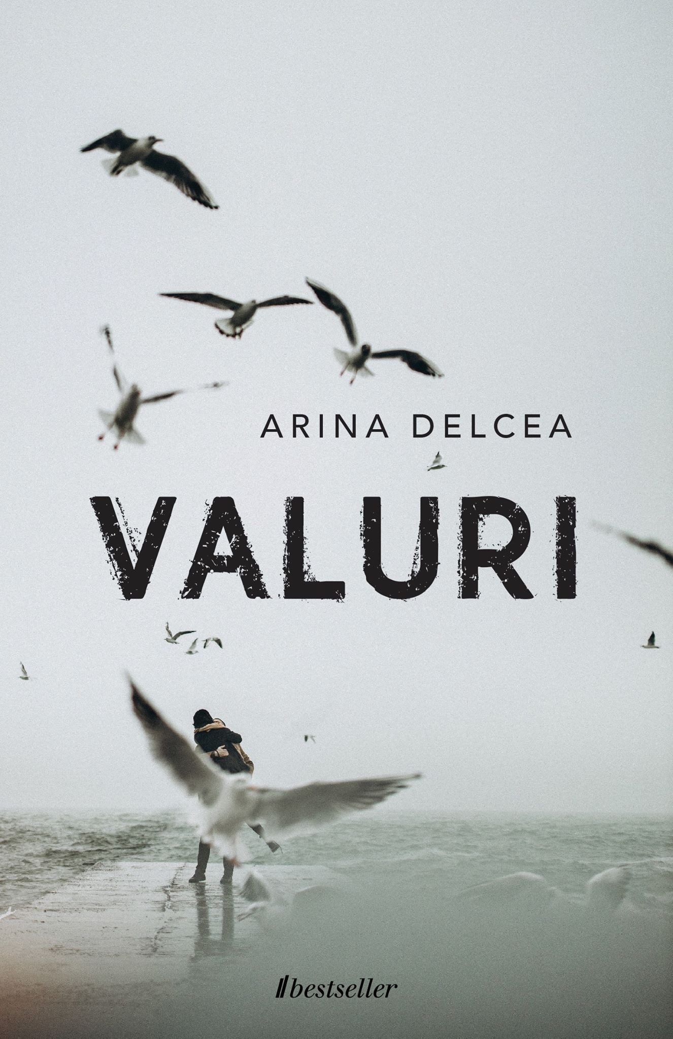 Valuri | Arina Delcea Bestseller 2022