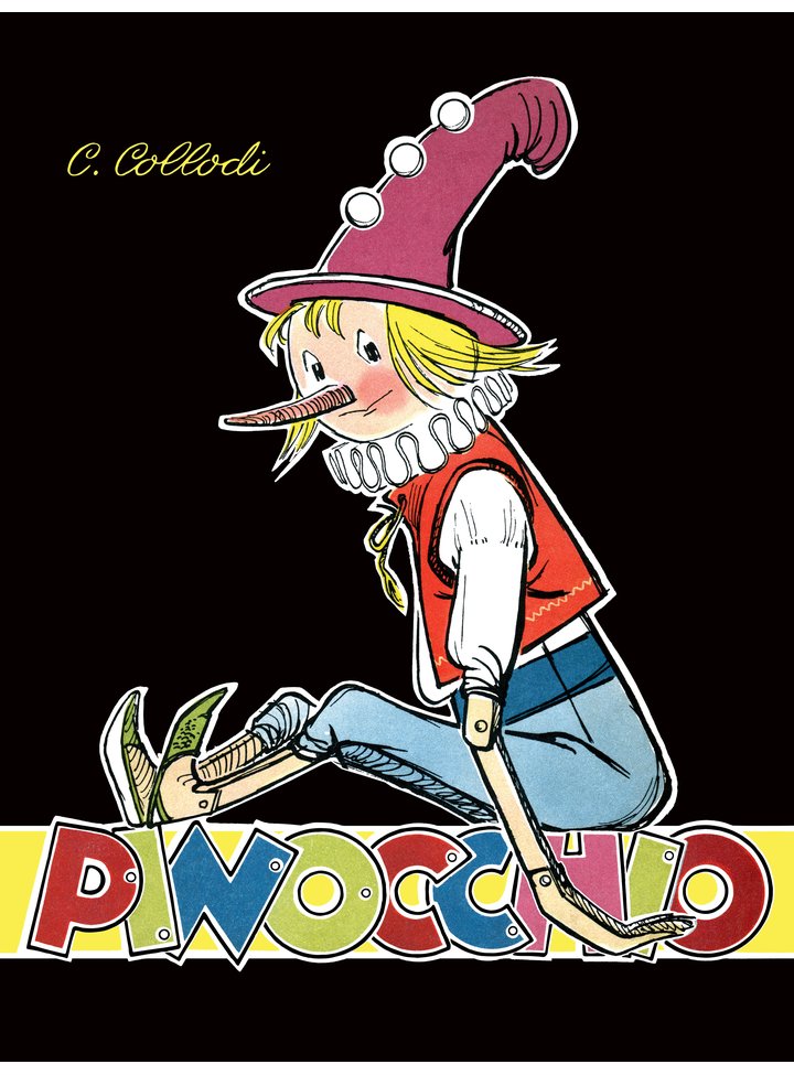 Pinocchio | Carlo Collodi Arthur Carte