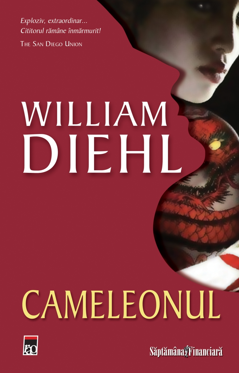 Cameleonul | William Diehl