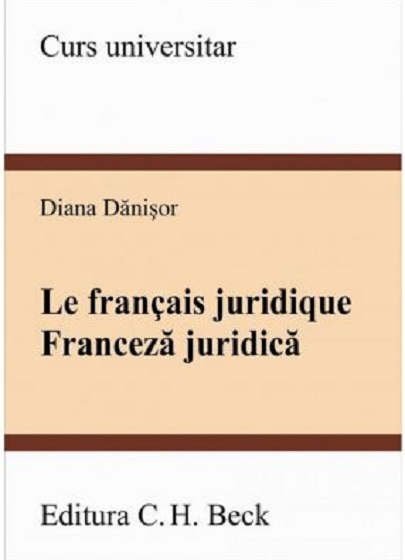 Le Francais Juridique | Diana Danisor