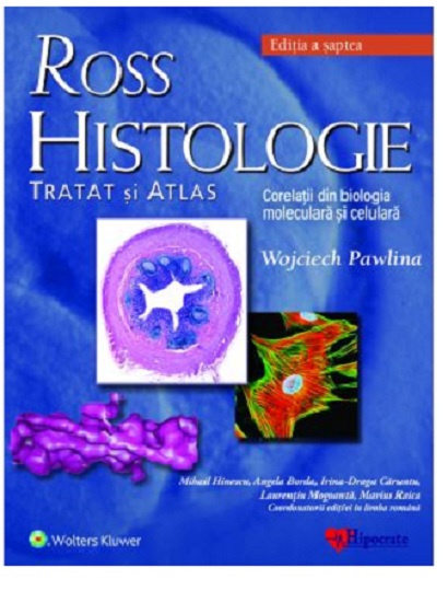 Ross Histologie: tratat si atlas |