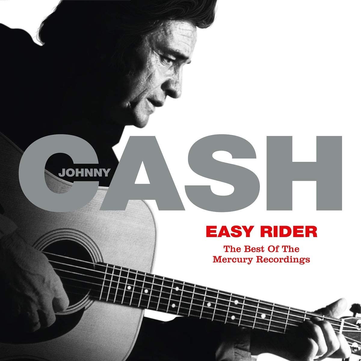 Easy Rider - The Best Of The Mercury Recordings - Vinyl | Johnny Cash - 2 | YEO