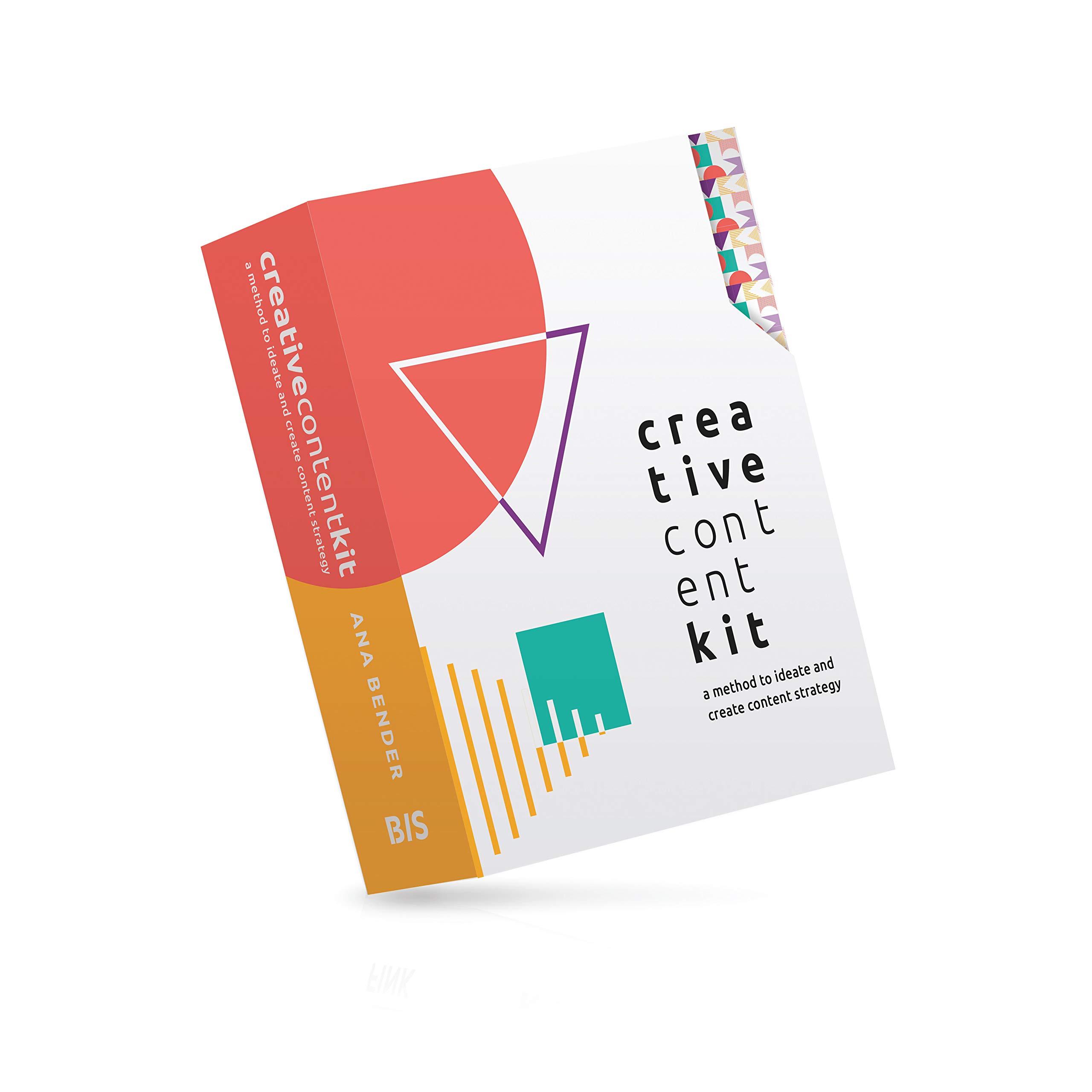 Creative Content Kit: A Method to Ideate and Create Content Strategy Cards | Ana Bender