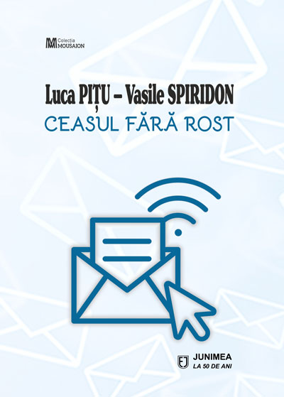 Ceasul fara rost | Luca Pitu, Vasile Spiridon carturesti.ro Carte