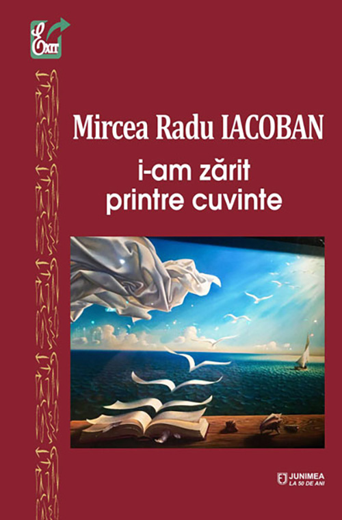 I-am zarit printre cuvinte | Mircea Radu Iacoban carturesti.ro imagine 2022