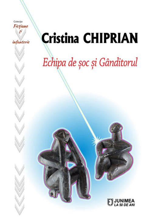 Echipa de soc si Ganditorul | Cristina Chiprian