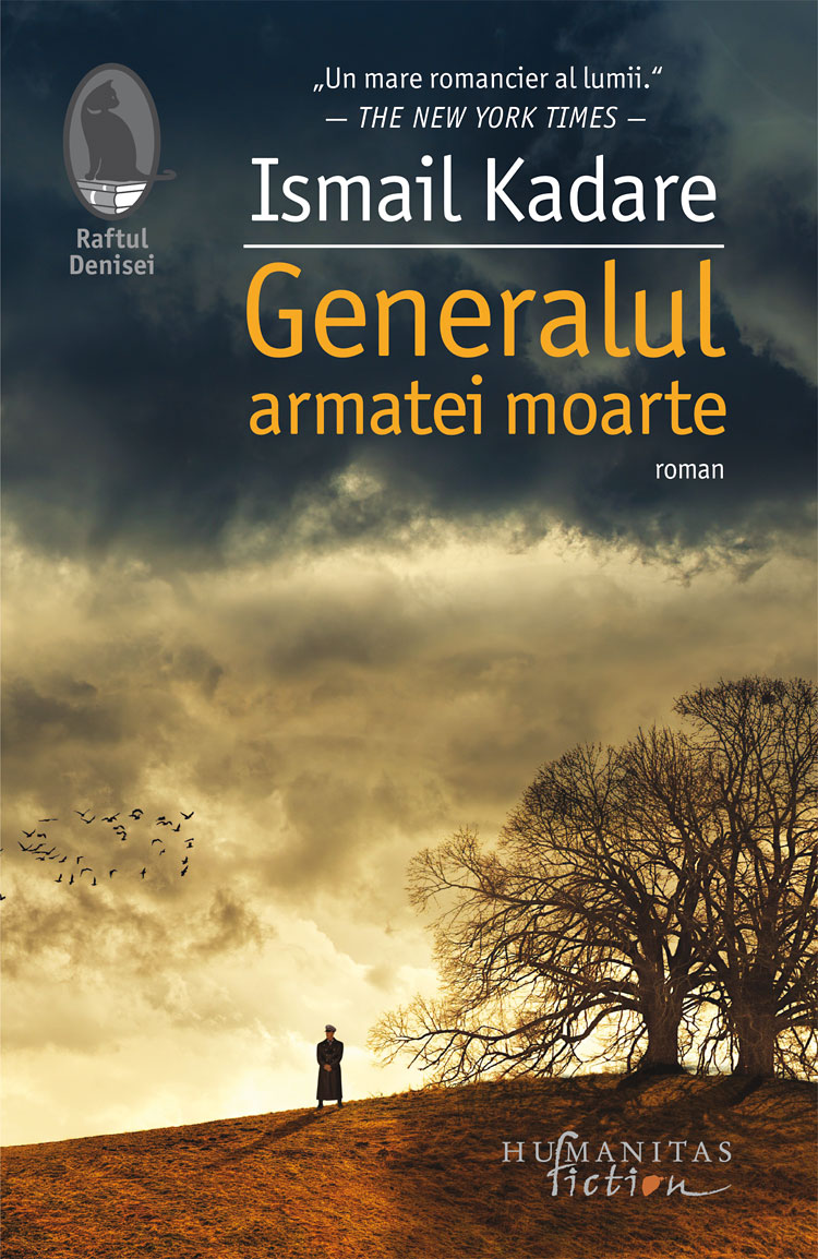 Generalul armatei moarte | Ismail Kadare