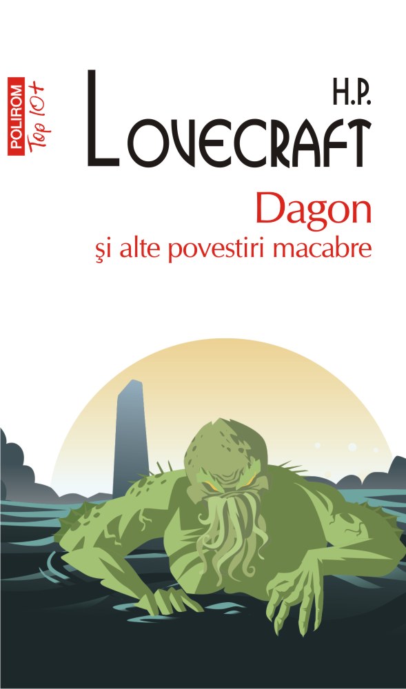 Dagon si alte povestiri macabre | H.P. Lovecraft carturesti.ro imagine 2022
