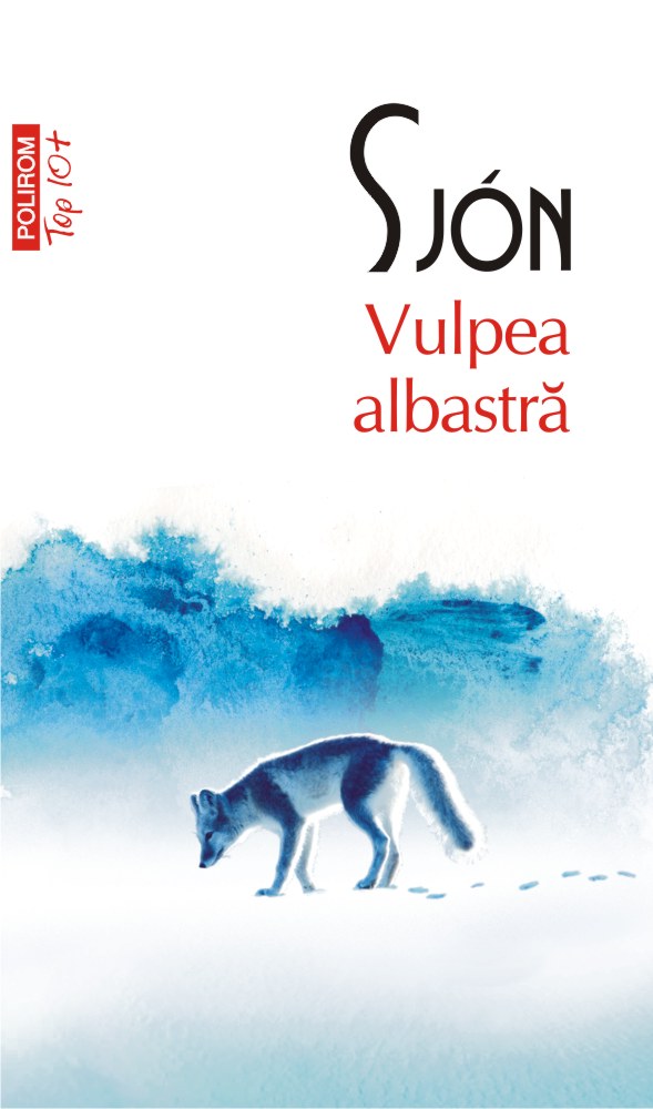 Vulpea albastra | Sjon albastra