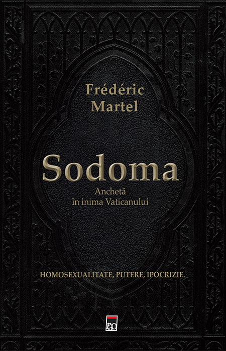 Sodoma | Frederic Martel