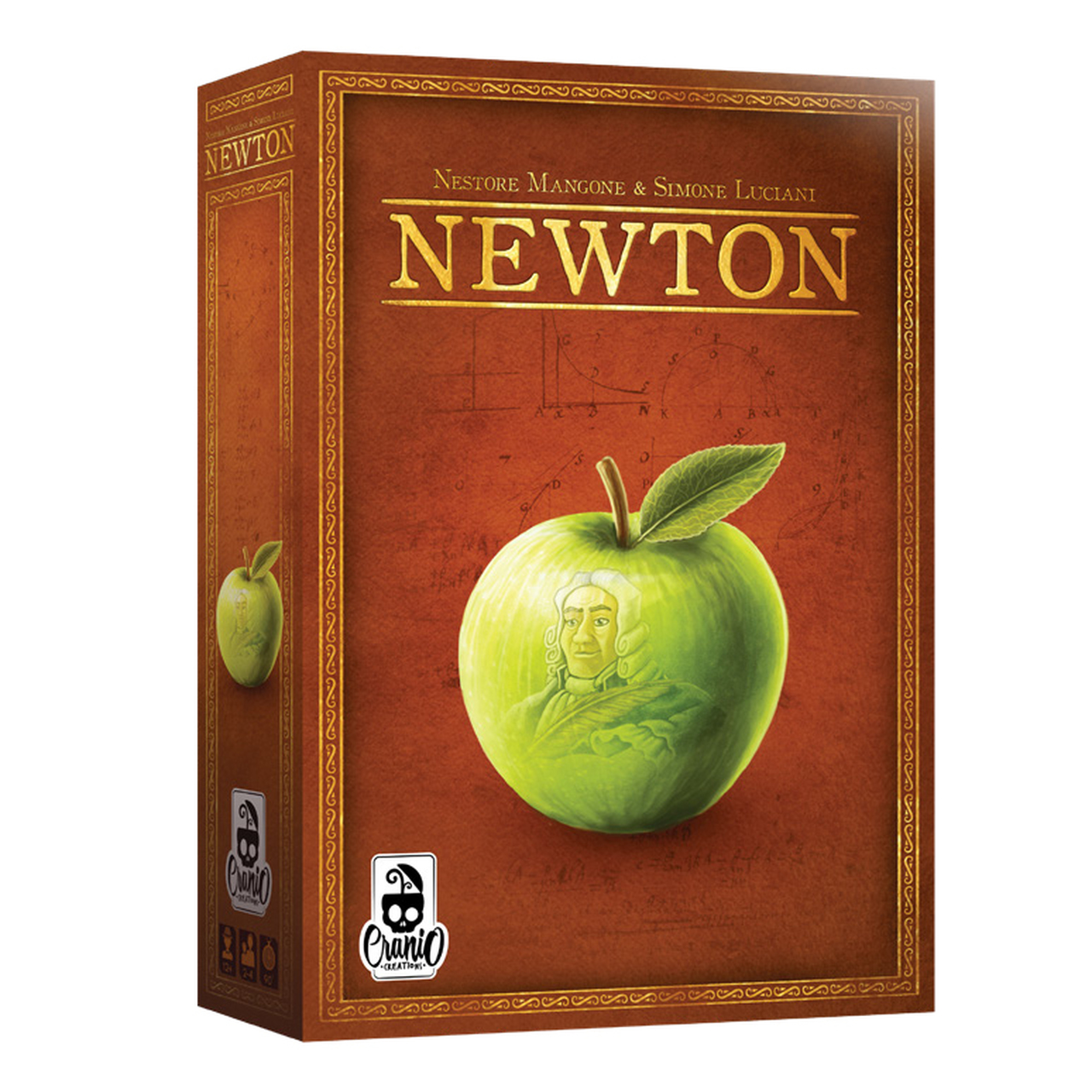 Newton | Cranio Creations