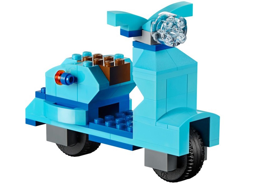 Cutie mare de constructie creativa (10698) | LEGO - 3 | YEO