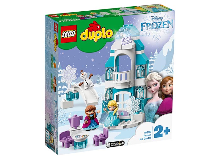 LEGO Duplo - Frozen ice Castle (10899) | LEGO image2