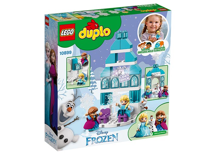 LEGO Duplo - Frozen ice Castle (10899) | LEGO image10