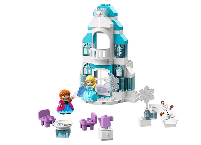 LEGO Duplo - Frozen ice Castle (10899) | LEGO image9