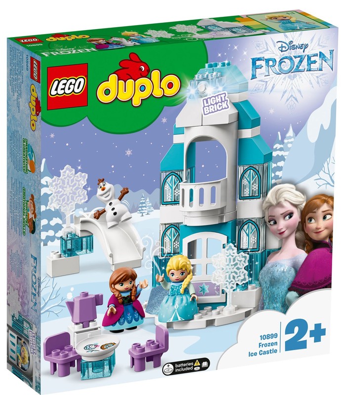 LEGO Duplo - Frozen ice Castle (10899) | LEGO image8