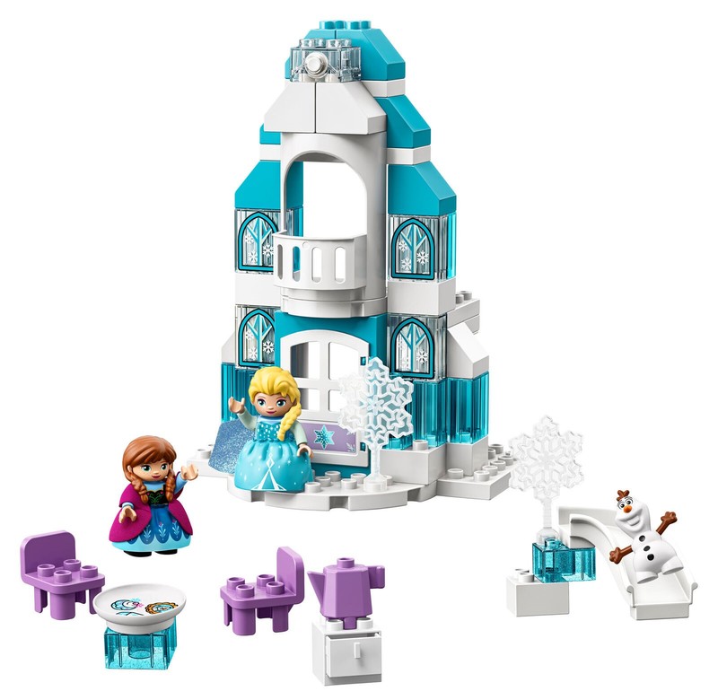 LEGO Duplo - Frozen ice Castle (10899) | LEGO image7