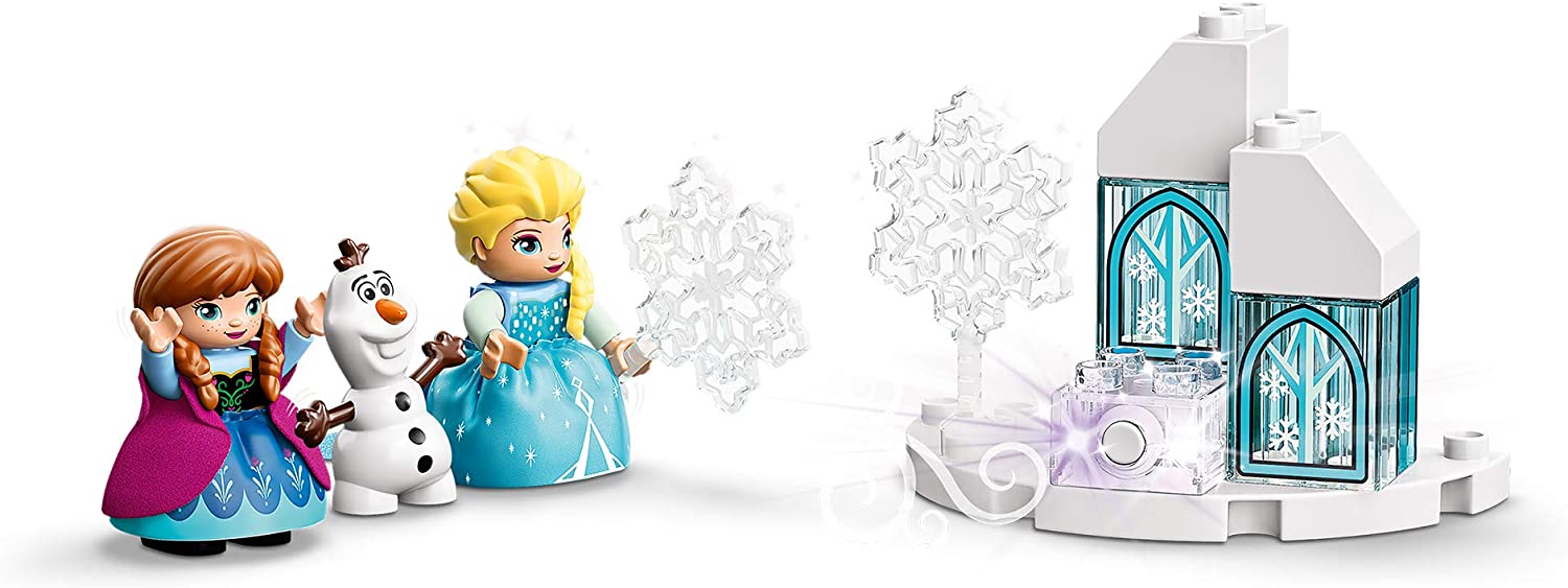 LEGO Duplo - Frozen ice Castle (10899) | LEGO image5