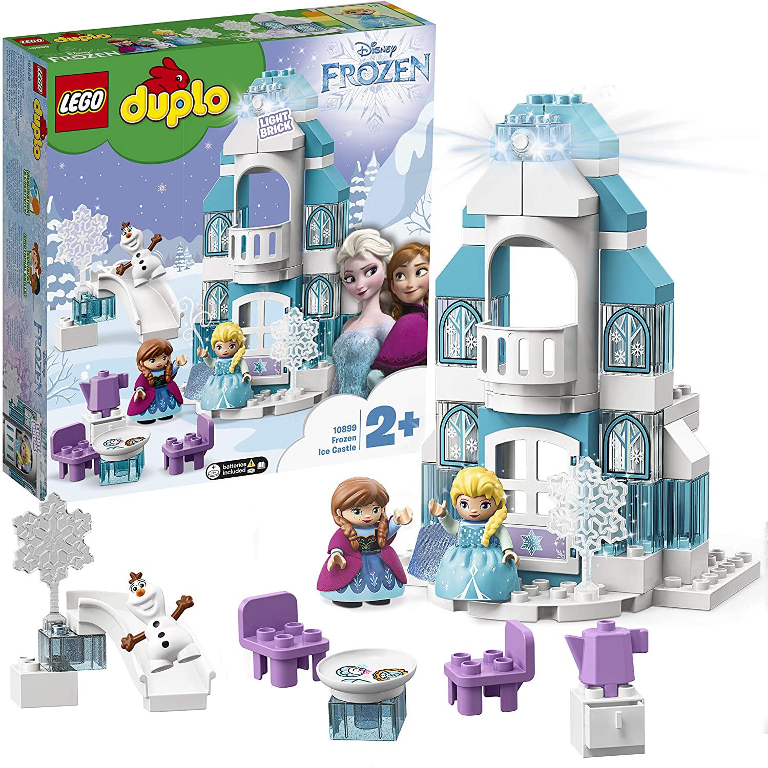 LEGO Duplo - Frozen ice Castle (10899) | LEGO image3