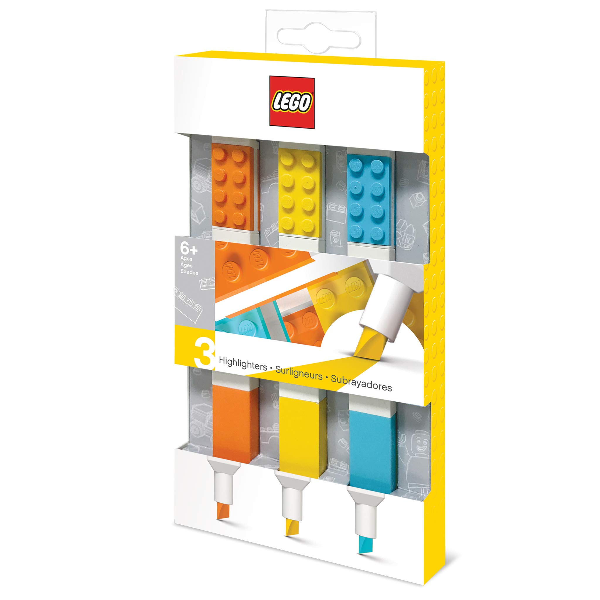 Set 3 evidentiatoare - LEGO (51685) | LEGO