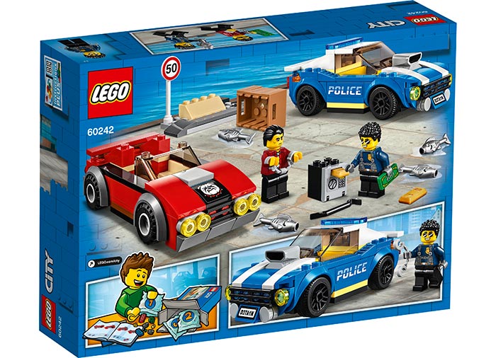 Arest pe autostrada (60242) | LEGO - 2