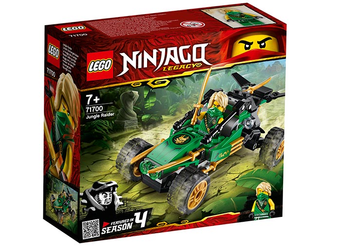 Jungle Raider (71700) | LEGO