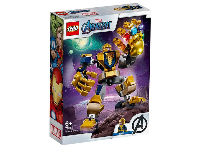 Robot Thanos (76141) | LEGO