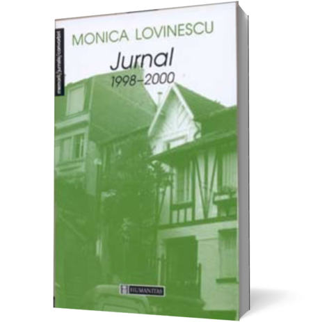 Jurnal 1998-2000 | Monica Lovinescu