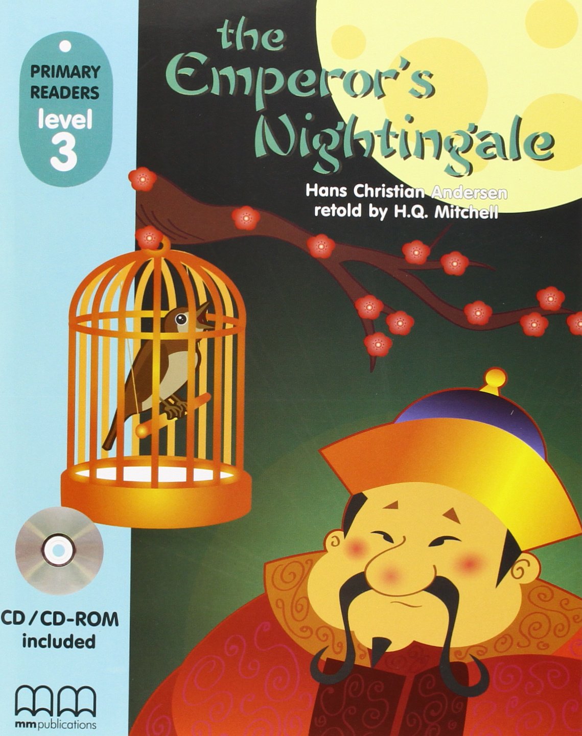 The Emperor's Nightingale | Hans Christian Andersen