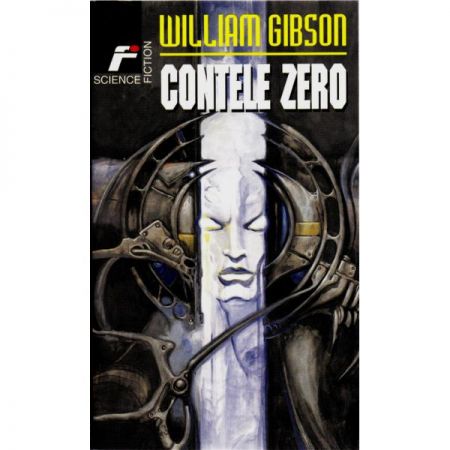 Contele Zero | Wiliam Gibson