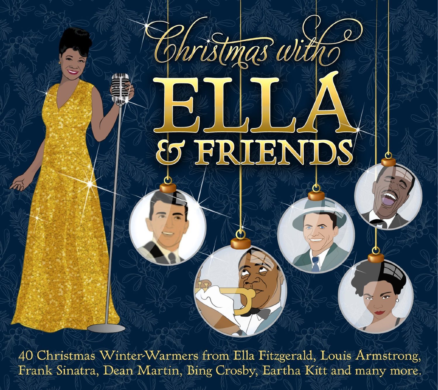 Christmas with Ella & Friends | Various Artists