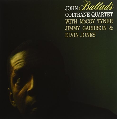 Ballads - Vinyl | John Coltrane
