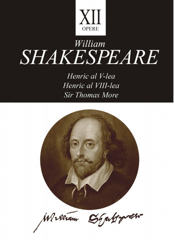 Opere XII. Henric al V-lea | William Shakespeare carturesti.ro poza bestsellers.ro