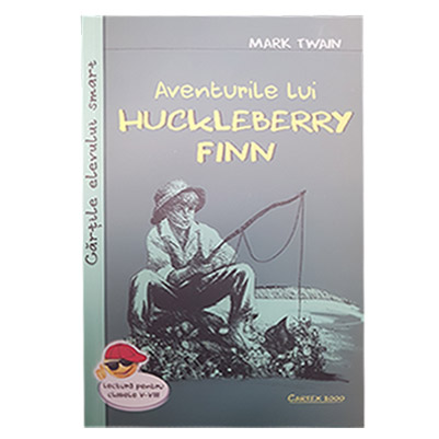 Aventurile lui Huckleberry Finn | Mark Twain Cartex imagine 2022