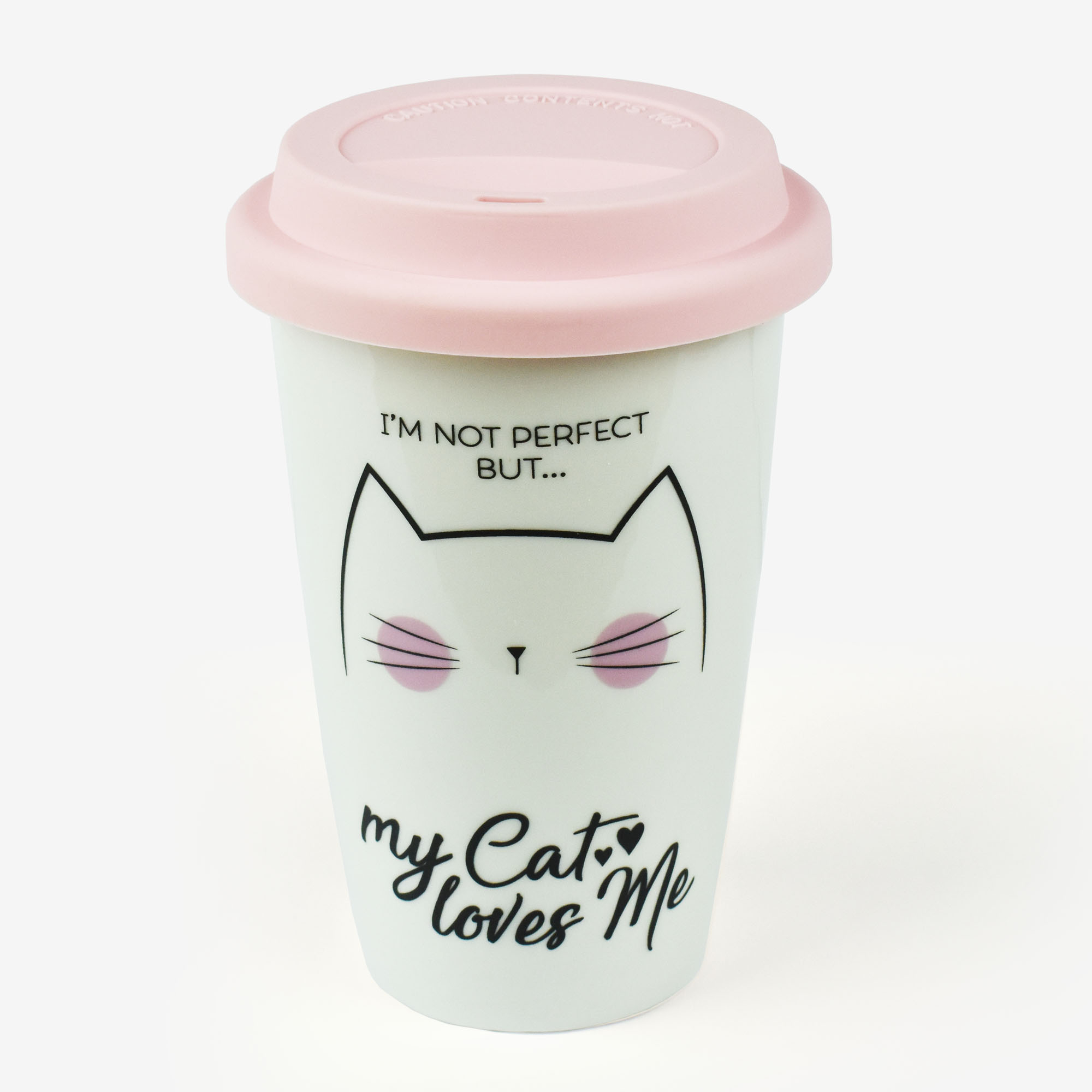 Cana de voiaj - Cat