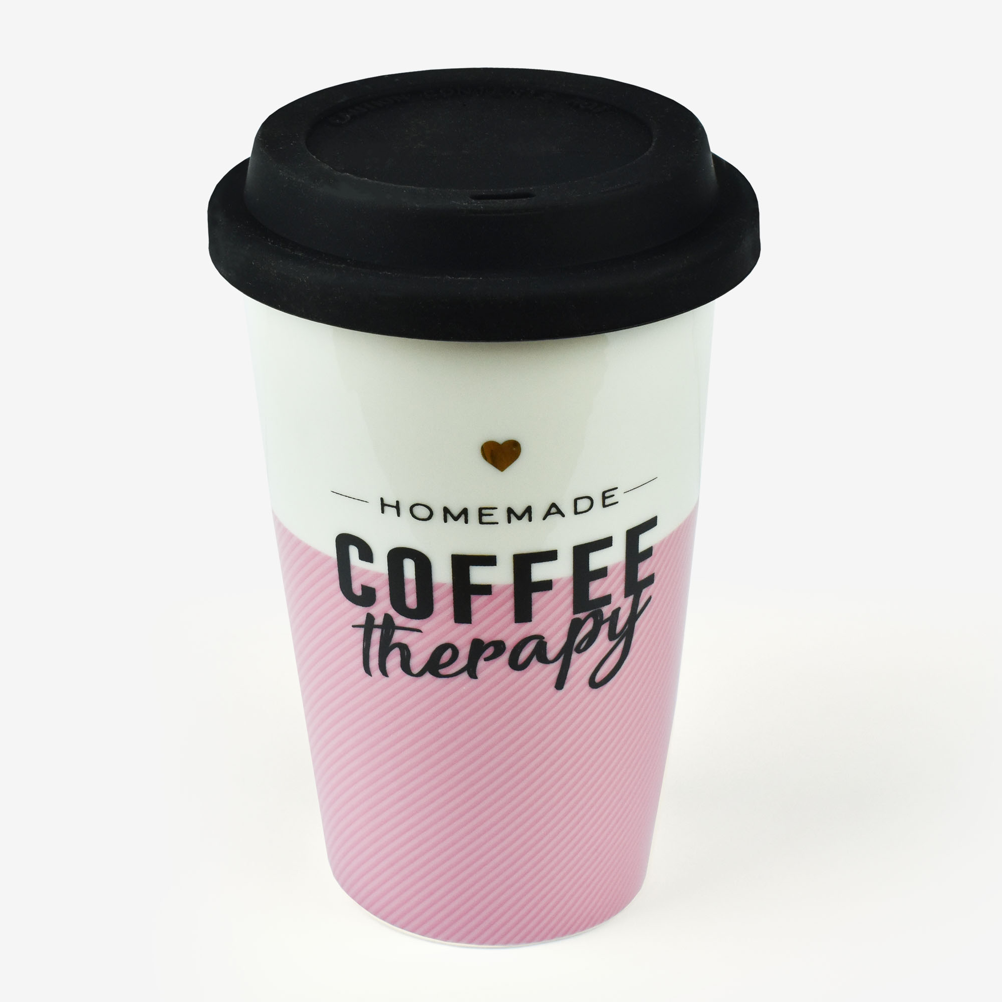 Cana de voiaj - Homemade Coffee Therapy | Legami