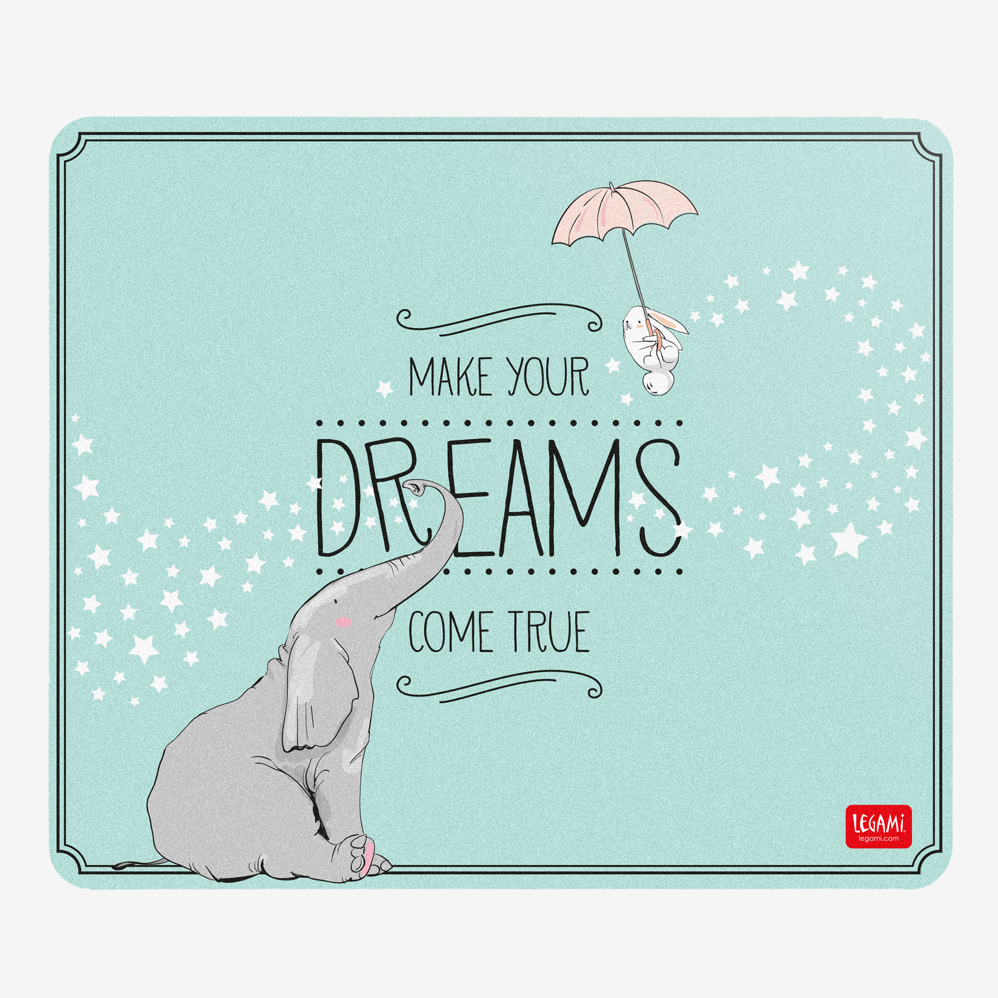 Mousepad - Elephant | Legami