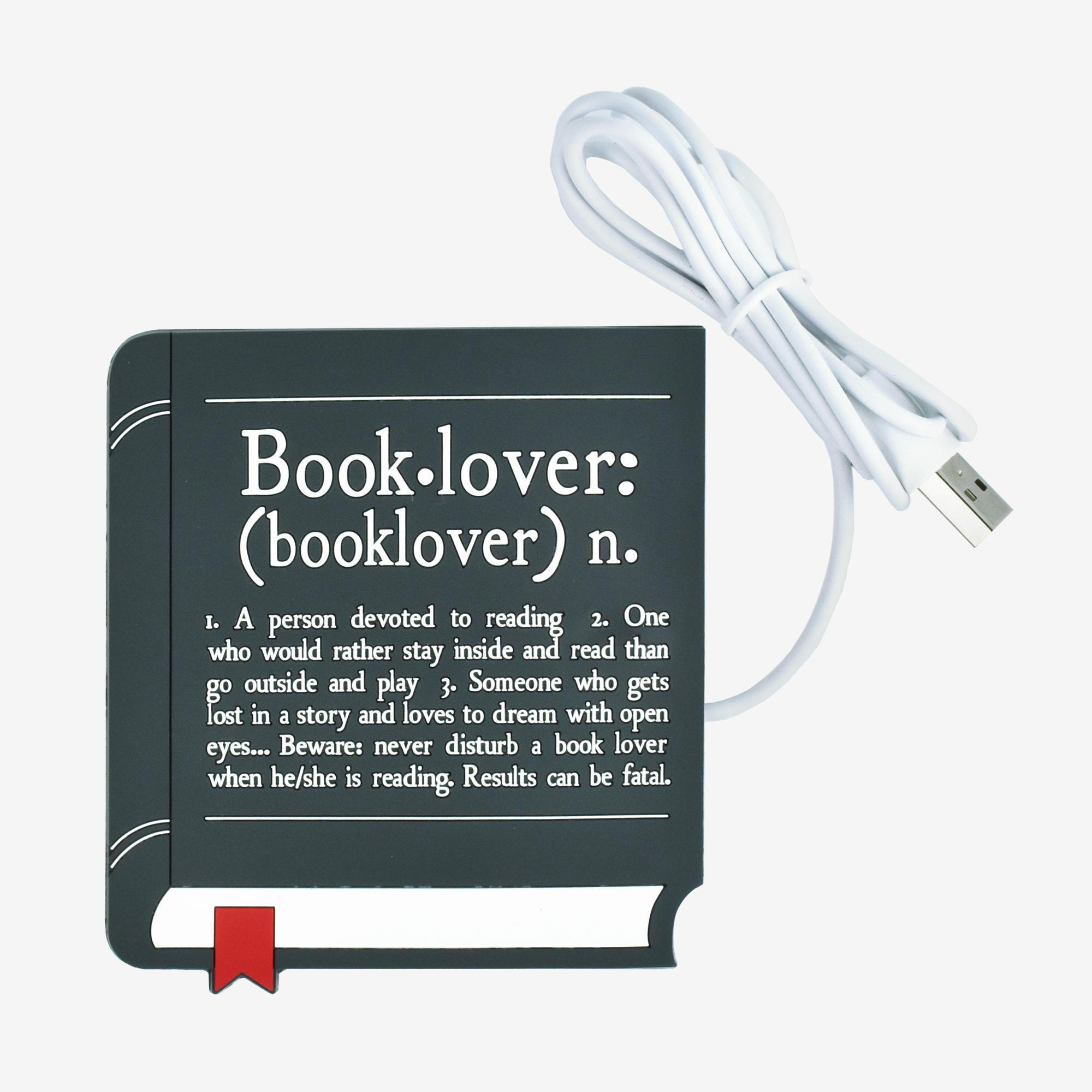 Incalzitor pentru cana - Booklover | Legami