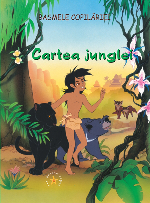 Cartea Junglei | Gool A. Van