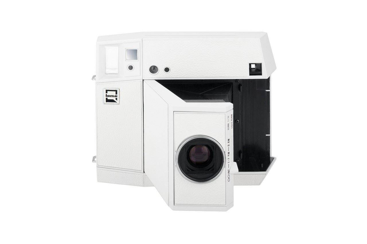 Aparat foto - Lomo Instant Square - White Combo | Lomography - 4 | YEO