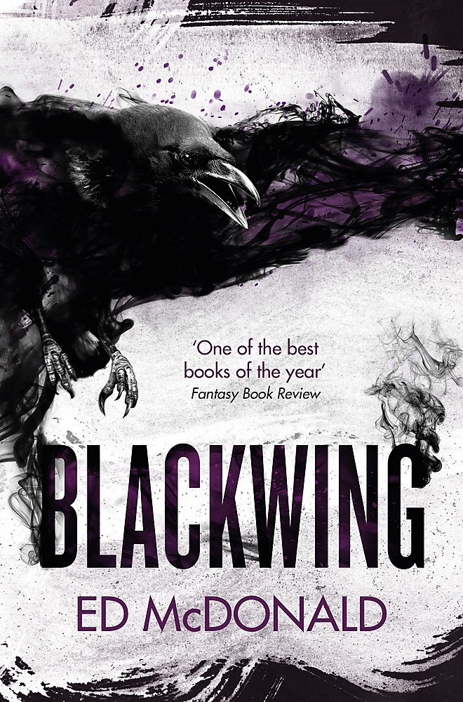 Blackwing | Ed McDonald