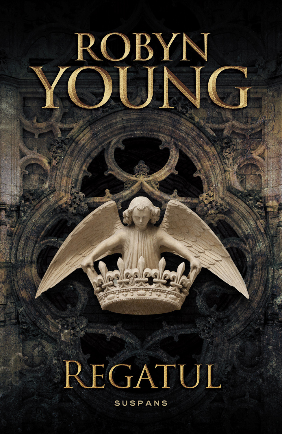 Regatul | Robyn Young carturesti.ro poza 2022