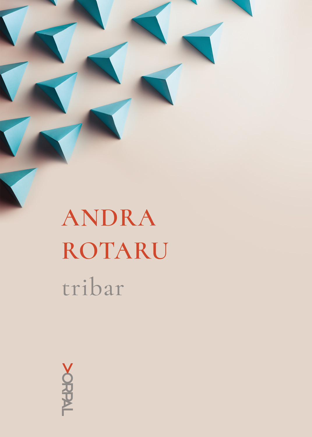 PDF Tribar | Andra Rotaru carturesti.ro Carte