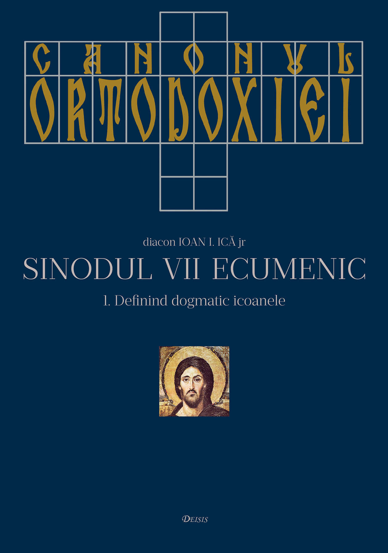 Canonul Ortodoxiei: Sinodul VII Ecumenic | carturesti.ro imagine 2022